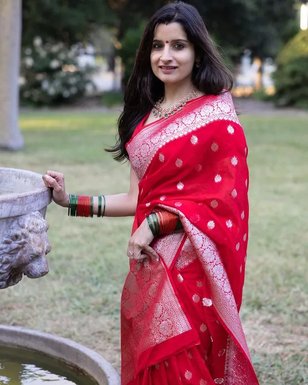 Woven_Kanjivaram_Jacquard_Banarasi_Silk_Saree