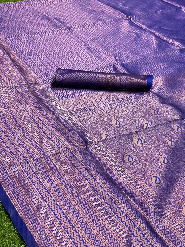Woven_Kanjivaram_Jacquard_Banarasi_Silk_Saree