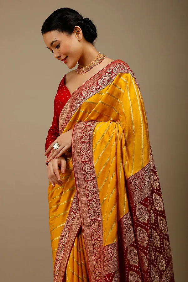 Woven_Kanjivaram_Jacquard_Banarasi_Silk_Saree