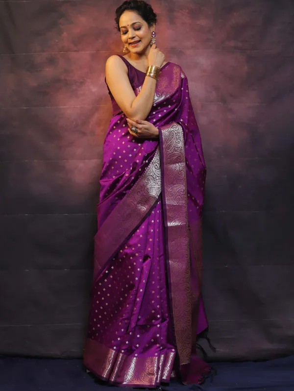 Woven_Kanjivaram_Jacquard_Banarasi_Silk_Saree