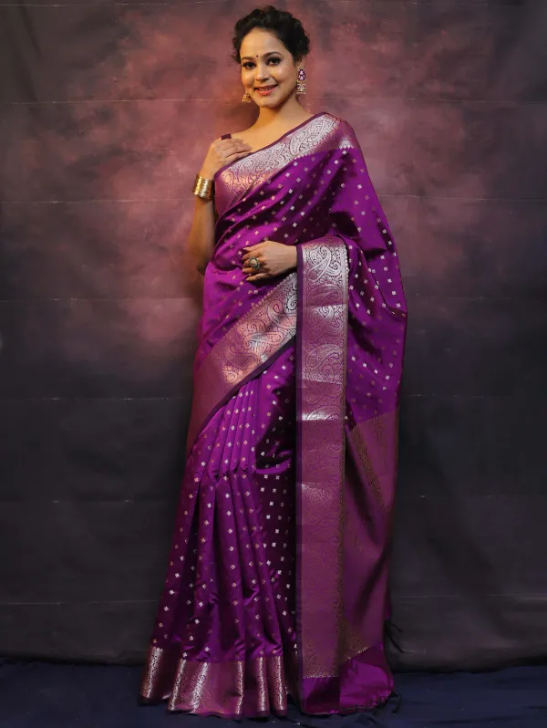 Woven_Kanjivaram_Jacquard_Banarasi_Silk_Saree