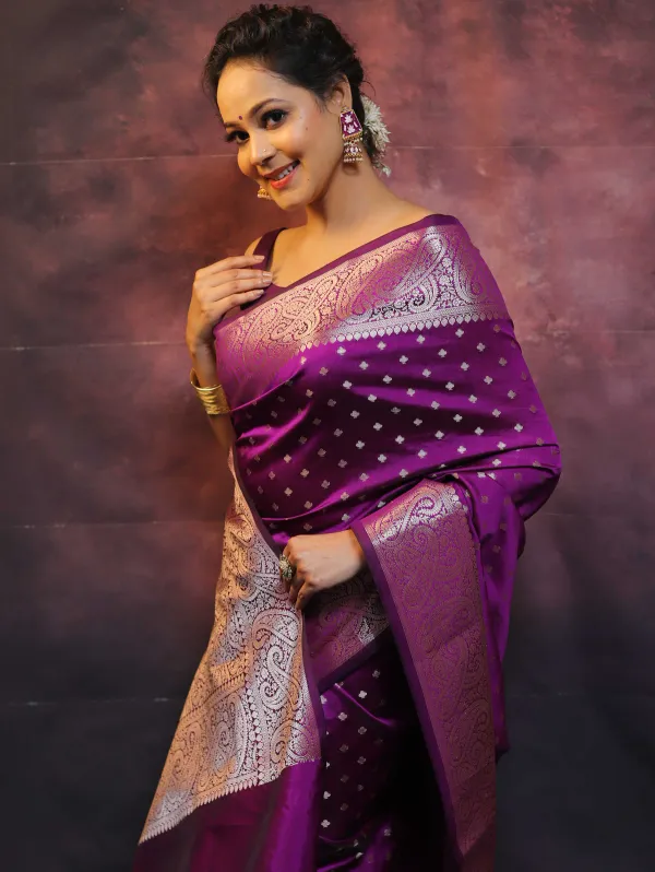 Woven_Kanjivaram_Jacquard_Banarasi_Silk_Saree