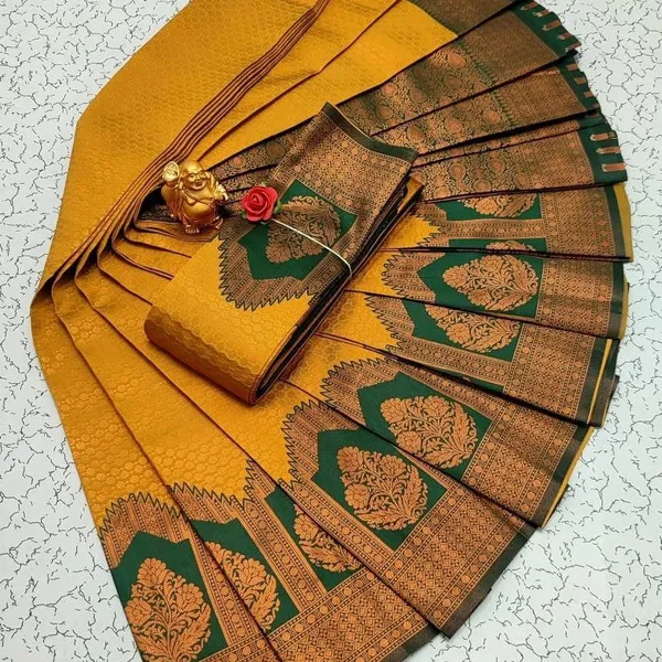 Woven_Kanjivaram_Jacquard_Banarasi_Silk_Saree