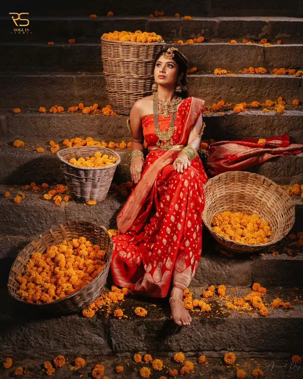 Woven_Kanjivaram_Jacquard_Banarasi_Silk_Saree