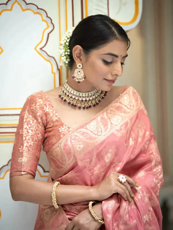 Woven_Kanjivaram_Jacquard_Banarasi_Silk_Saree