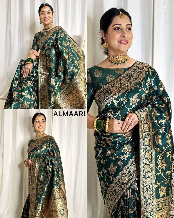 Woven_Kanjivaram_Jacquard_Banarasi_Silk_Saree