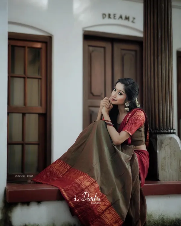 Kanjiveram_Silk_Zari_Lehenga_With_Blouse_Along_With_Banarsi_Silk_Dupatta