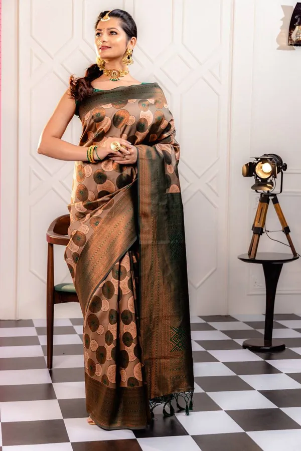 Woven_Kanjivaram_Jacquard_Banarasi_Silk_Saree
