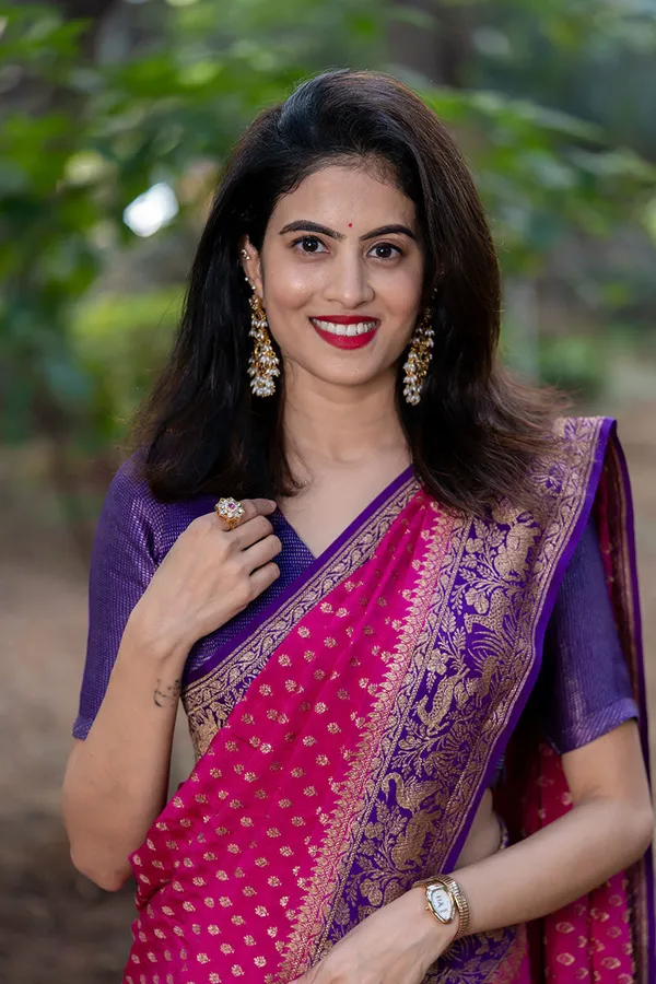 Woven_Kanjivaram_Jacquard_Banarasi_Silk_Saree