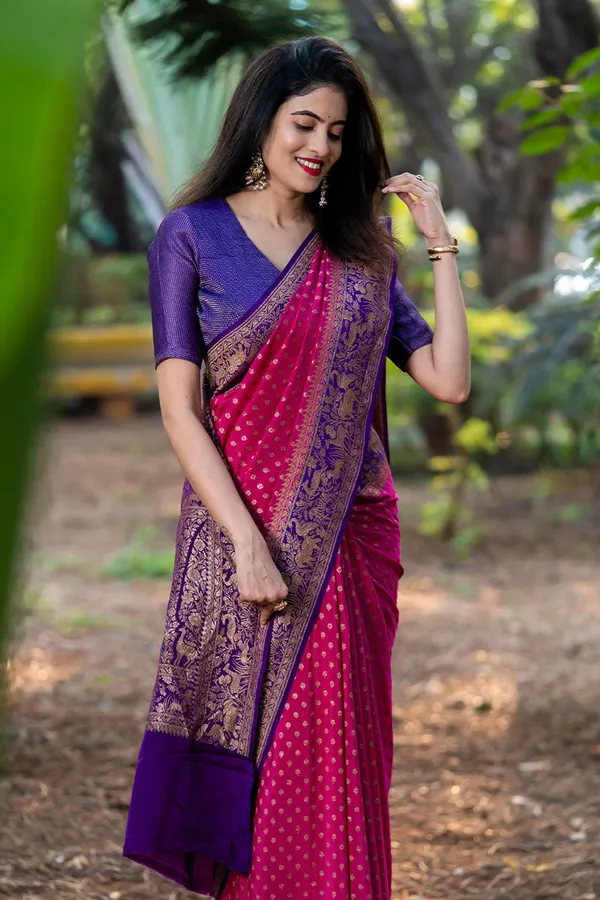 Woven_Kanjivaram_Jacquard_Banarasi_Silk_Saree
