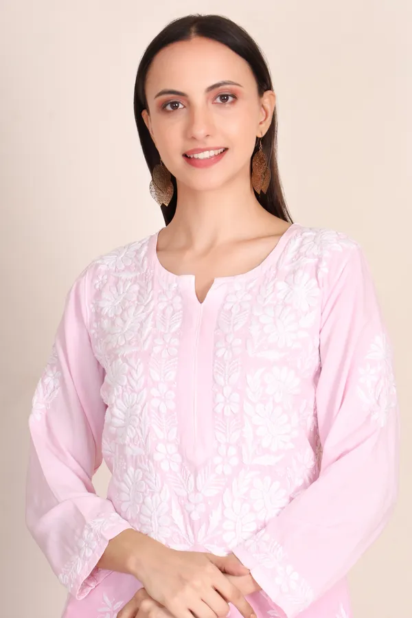 Baby_Pink_Modal_Suit_With_Plazzo_For_Women