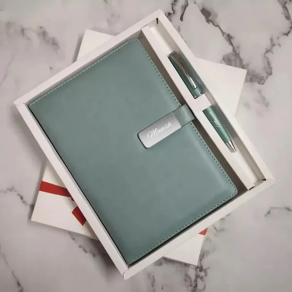 Black_2-in-1_Corporate_Gift_Set