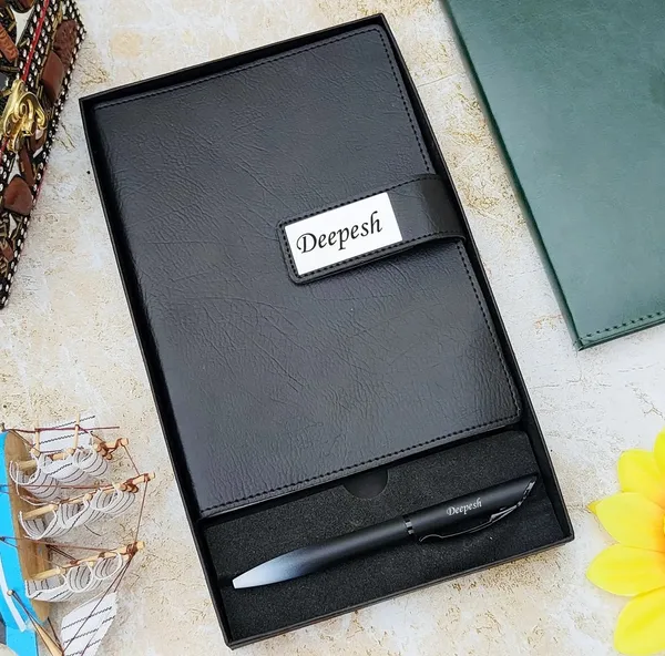 Black_2-in-1_Corporate_Gift_Set