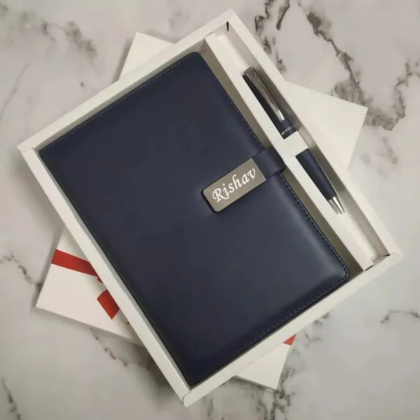 Black_2-in-1_Corporate_Gift_Set
