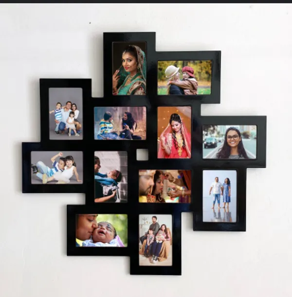 Brown_&_Black_Collage_Photo_Frame