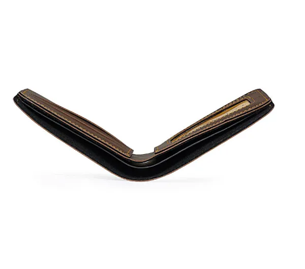Dark_Brown_Personalised_Wallet_&_Keychain