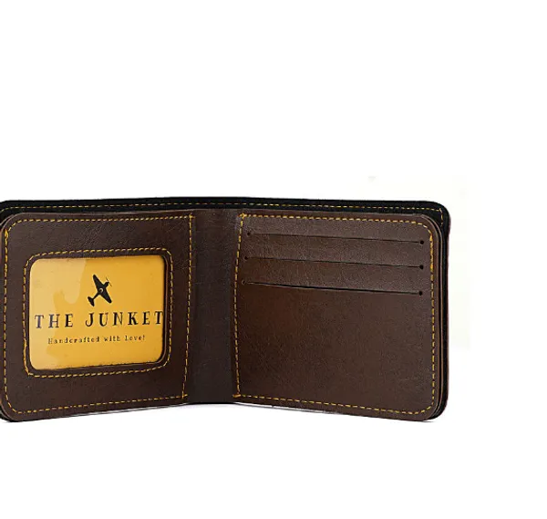 Dark_Brown_Personalised_Wallet_&_Keychain