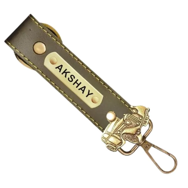 3-in-1_Black_Leather_Men's_Personalized_Wallet_Gift_Set_(Pack_of_1_wallet,_1_Pen_and_1_Key_chain)