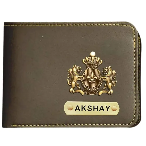 3-in-1_Black_Leather_Men's_Personalized_Wallet_Gift_Set_(Pack_of_1_wallet,_1_Pen_and_1_Key_chain)
