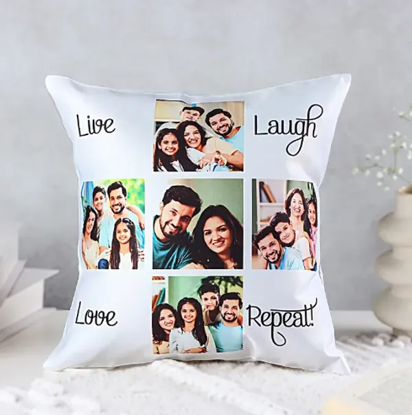 Forever_Love_&_Laughter_Personalized_Cushion
