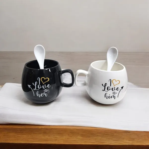 I_Love_Him__&__Her_Couple_Mug_Set