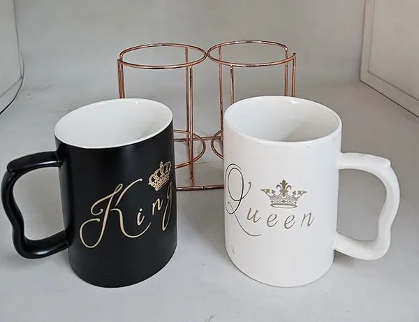 King_&_Queen_Ceramic_Coffee_Mug