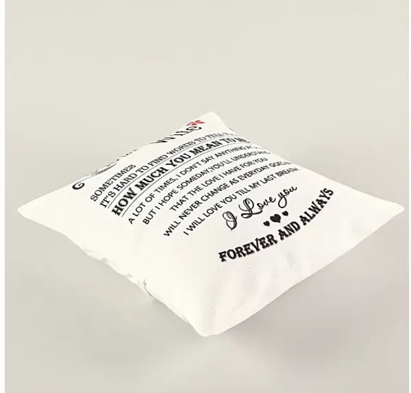 Letter_to_Wife_Personalized_Cushion