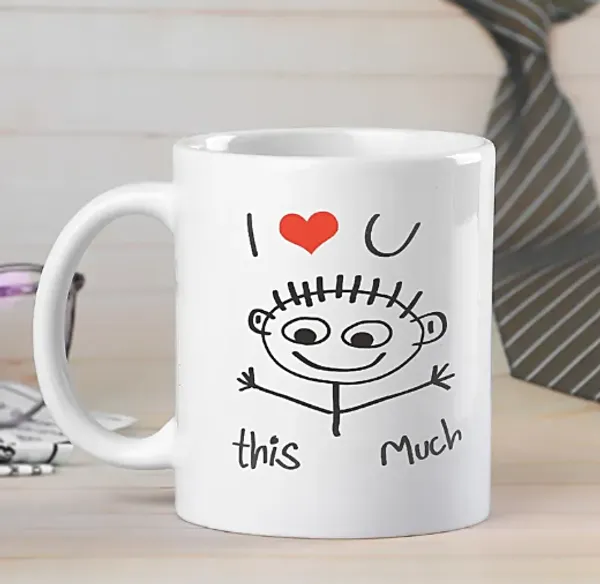 White_"Love_Stretch"_Coffee_Mug