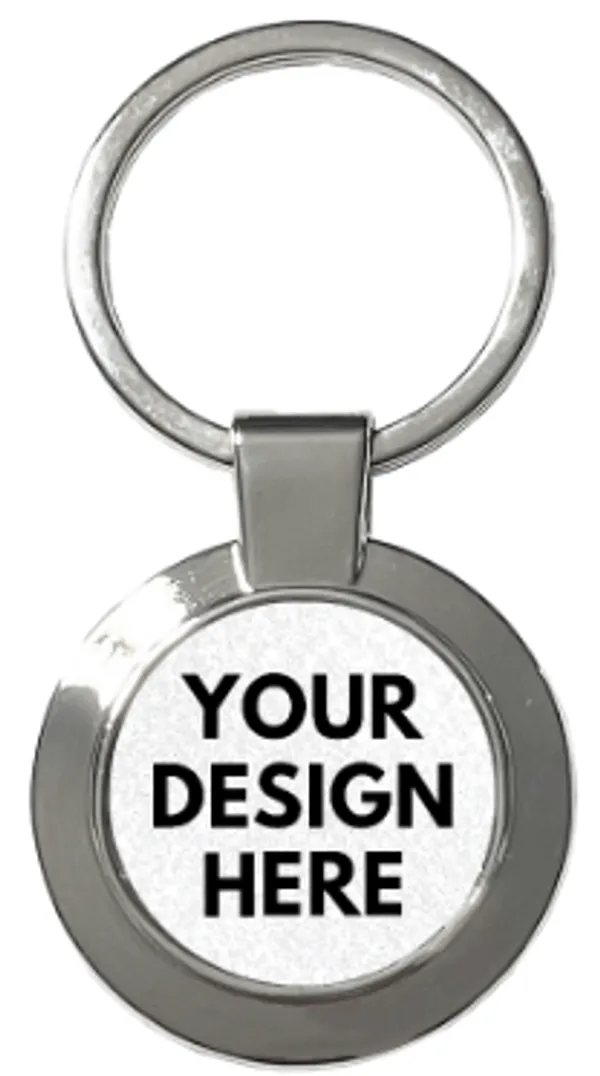 Pack_of_2_-_Cream_&_Brown_Metal_Keyrings