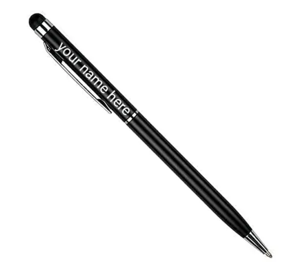 Elegant_Silver_Customizable_Metal_Pen