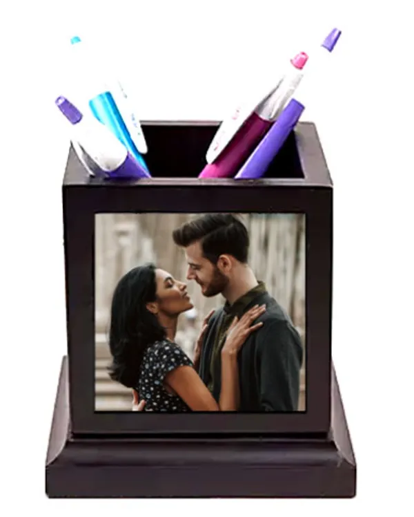 Premium_Black_Pen_Stand_for_Desk
