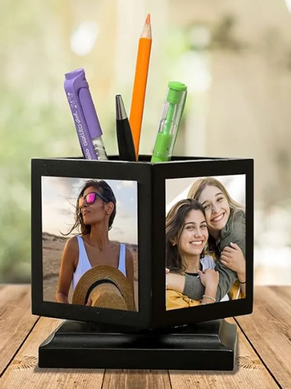 Premium_Black_Pen_Stand_for_Desk