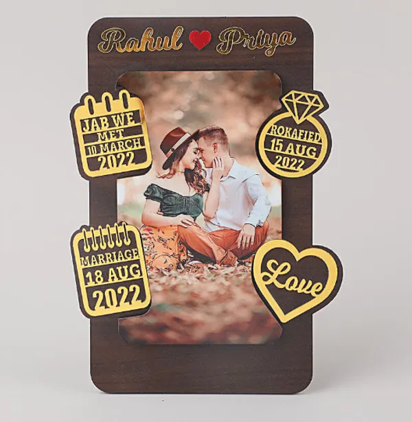Brown_Personalized_Couple_Table_Photo_Frame