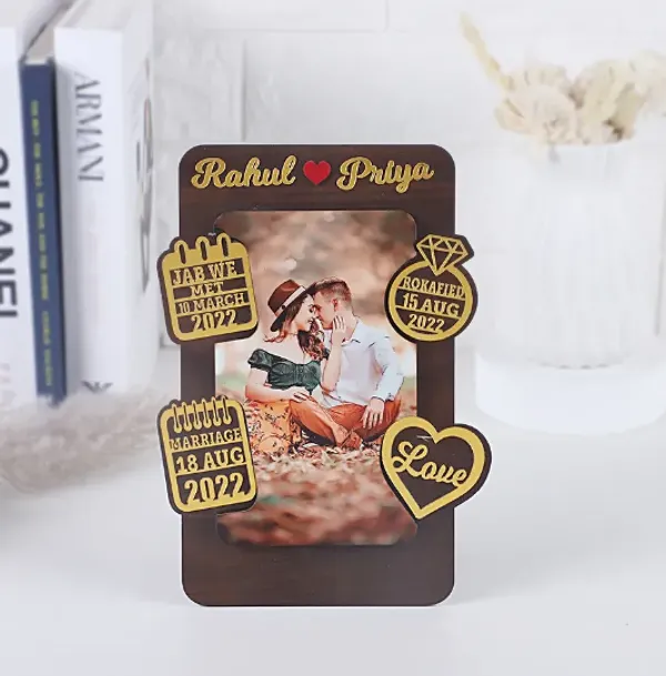 Brown_Personalized_Couple_Table_Photo_Frame