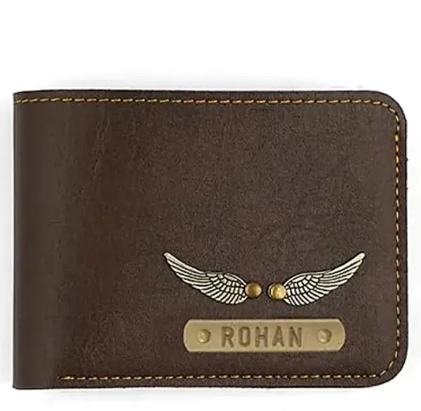 Personalized_Dark_Brown_Men's_Wallet