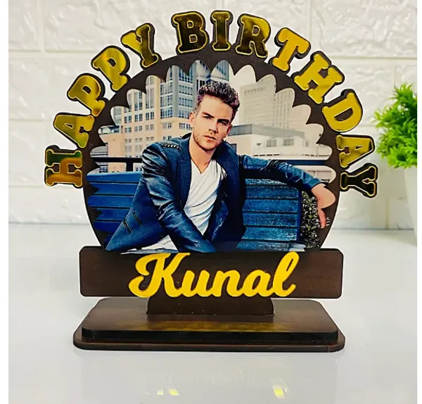 Personalized_"Happy_B-Day"_Table_Top_Gift