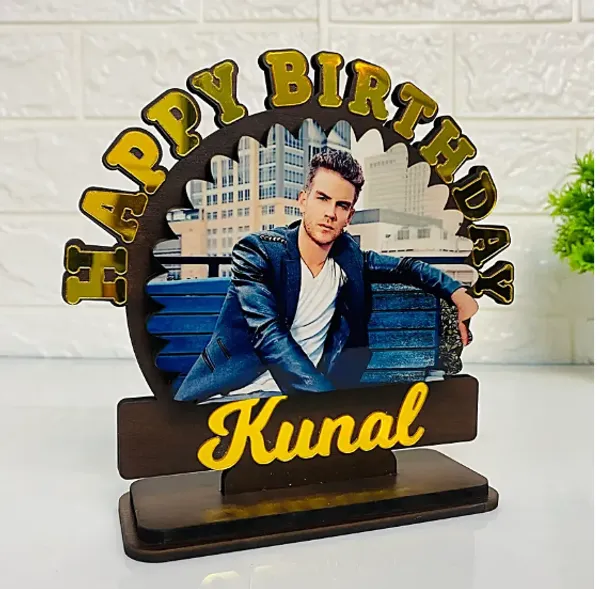 Personalized_"Happy_B-Day"_Table_Top_Gift