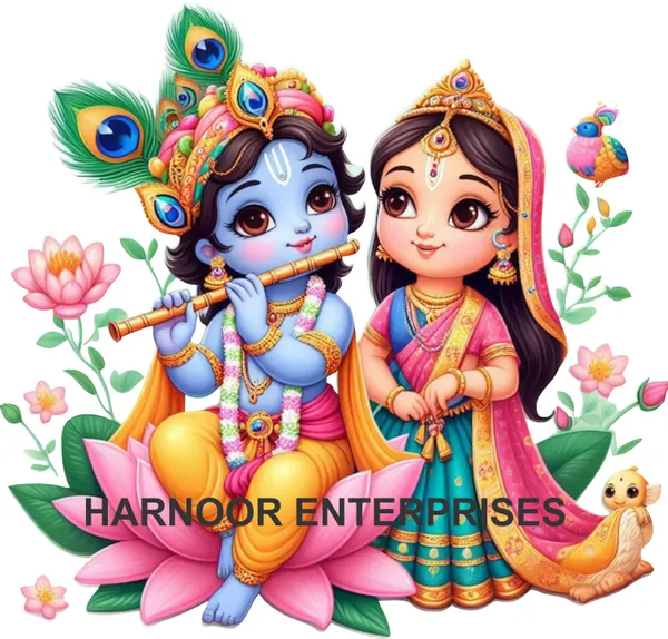 Radha_Krishna_MDF_cutout_wall_decor