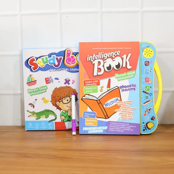 Smart_Talking_Intelligence_Book_for_Kids_|_Interactive_Learning_Sound_Book