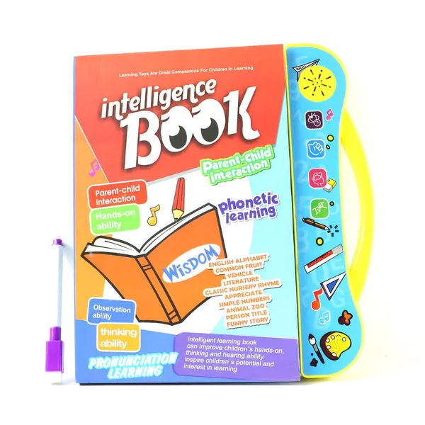 Smart_Talking_Intelligence_Book_for_Kids_|_Interactive_Learning_Sound_Book
