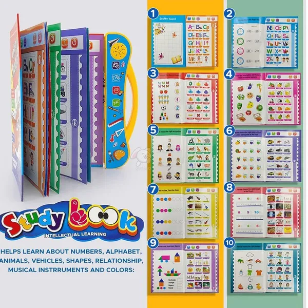 Smart_Talking_Intelligence_Book_for_Kids_|_Interactive_Learning_Sound_Book
