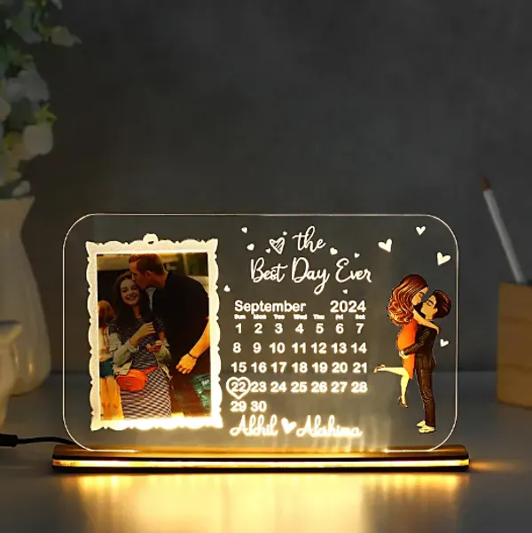 The_Best_Day_Ever_Personalized_LED_Lamp