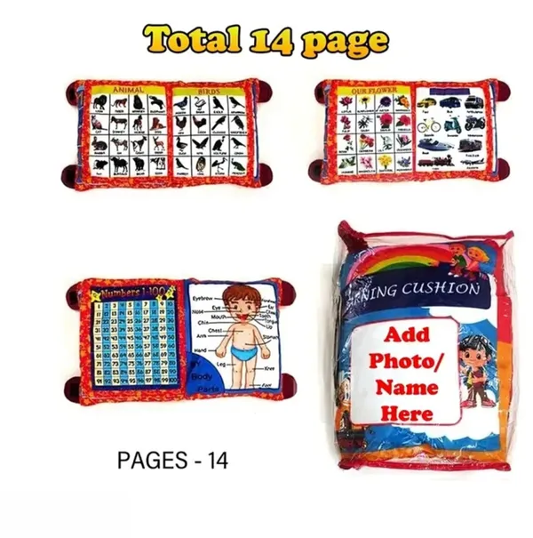 Personalized_Learning_Cushion_for_Kids_Best_Gifts_Pillow_Printed_Any_Photo