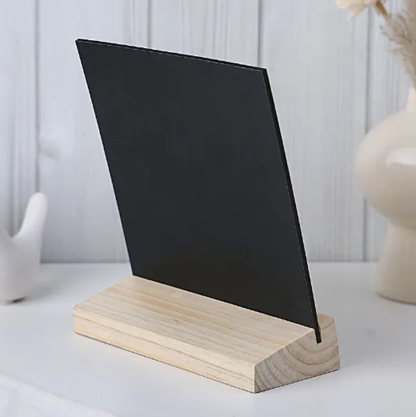 White_&_Black_Wooden_Table_Top_Display