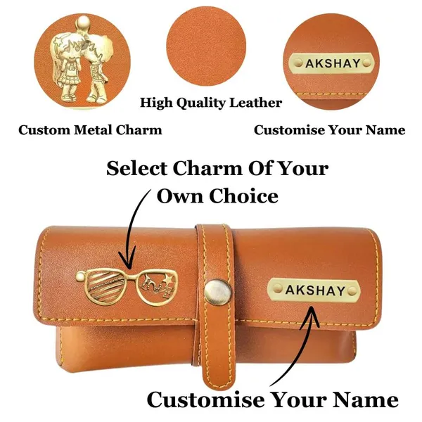 Personalized_4-in-1_Men's_Wallet_Gift_Set_(Pack_of_1_wallet,_1_Passpoert_cover,_1_sunglass_case_and_1_key_Chain)