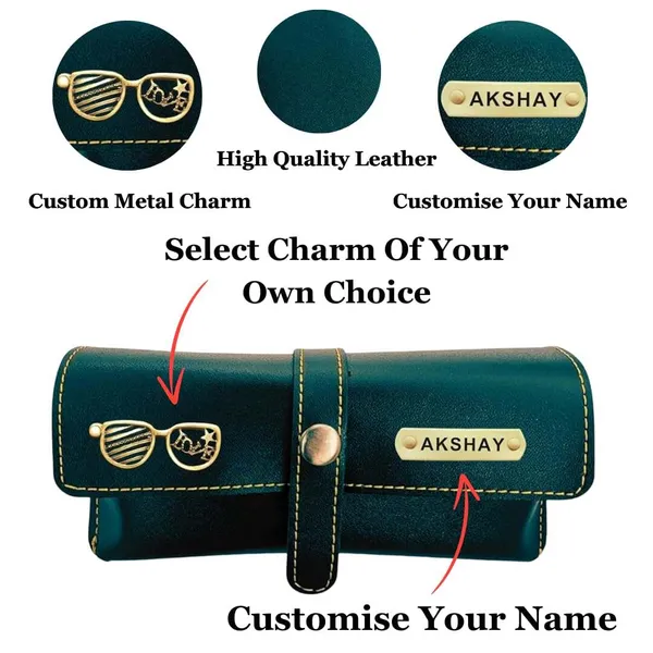Personalized_4-in-1_Men's_Wallet_Gift_Set_(Pack_of_1_wallet,_1_Passpoert_cover,_1_sunglass_case_and_1_key_Chain)