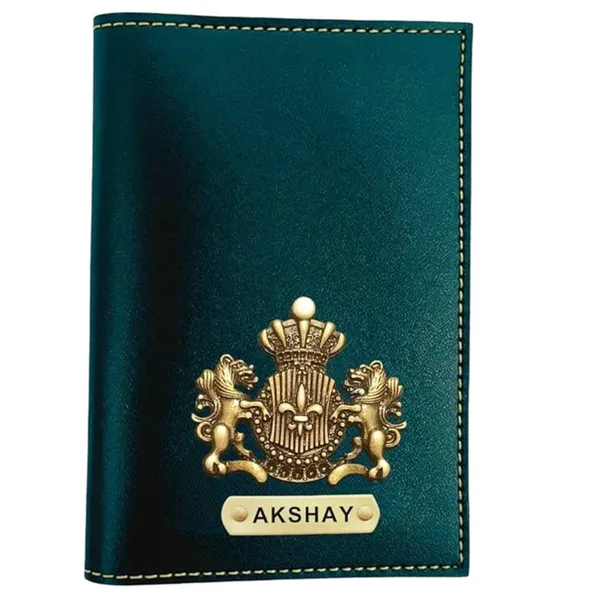Personalized_4-in-1_Men's_Wallet_Gift_Set_(Pack_of_1_wallet,_1_Passpoert_cover,_1_sunglass_case_and_1_key_Chain)
