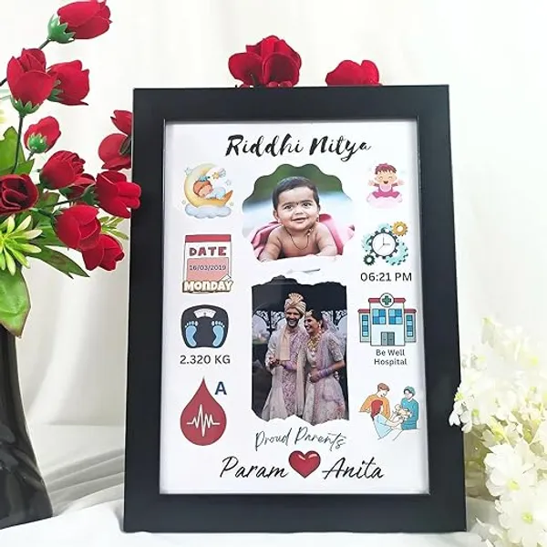 Baby_Birth_Keepsake_Personalized_Frame_12x18_inch