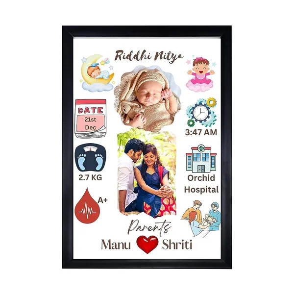 Baby_Birth_Keepsake_Personalized_Frame_12x18_inch