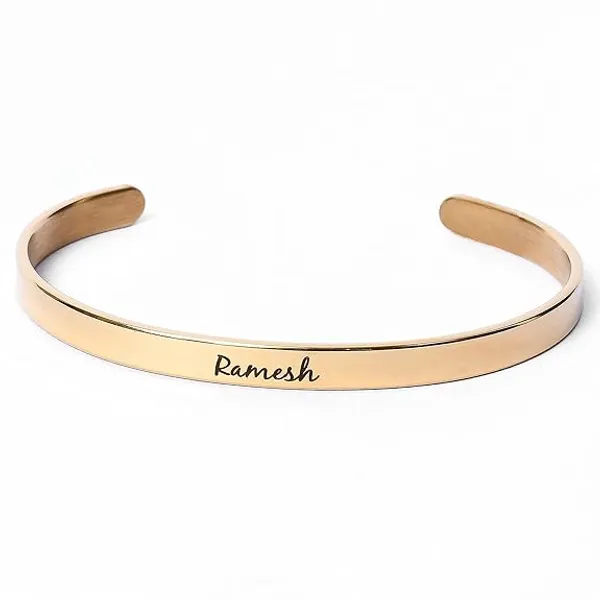 Customized_Gold_Unisex_Half_Cuff_Bracelet_with_Name_Engraving
